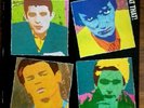 Purple Hearts - Beat That Vinyl LP 1980 Scandanavian Import Mod Revival