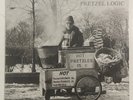 Steely Dan - Pretzel Logic - 1974 US 1st Press ABCD-808 Album VG+\VG+Black label