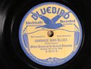 Milton Brown BLUEBIRD 5558 E 
