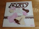 Amity lp - Amity (self titled) - 1976 Red Rag Recordings (Colin Webb autograph)