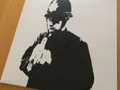 Banksy x Boys In Blue 'Funk Tha Police' 12