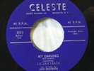 Rare Brooklyn Doo Wop LILLIAN LEACH/THE MELLOWS 