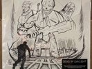 Michel F April - Dead By Daylight Volume 1 Soundtrack VARIANT C WHITE VINYL NEW