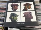 GORILLAZ - DEMON DAYS - NEW VINYL 2x LP RECORD ALBUM