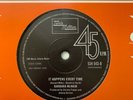 BARBARA McNAIR - IT HAPPENS EVERY TIME / DAVID RUFFIN -I CAN’T BE HURT ANYMORE