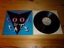 SQUEEZE COOL FOR CATS VINYL ALBUM RECORD LP BLUE SLEEVE 1979 A1/B1 EX+/NEAR MINT