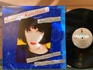 LINDA RONSTADT & ARRON NEVILLE - Cry like a Rainstorm - Vinyl Lp Ex+/N/M