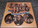 Glass Harp It Makes Me Glad Vinyl Record LP New Sealed