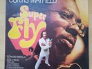 Curtis Mayfield - SUPERFLY Original Soundtrack Vinyl 2318 065 Pro Cleaned