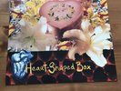 NIRVANA - HEART SHAPED BOX SINGLE  GRUNGE ALTERNATIVE ROCK
