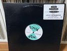 MAIN SOURCE JUST HANGIN OUT LIVE AT THE BARBEQUE 12inch LP 90 s HIP
