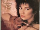 KATE BUSH RUNNING UP THAT HILL 7” VINYL GATEFOLD SLEEVE EMI UK 1985 NEAR MINT