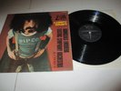 Frank Zappa, Lumpy Gravy U.K Import Record Lp, Vg++