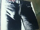1971 LP Record ROLLING STONES Sticky Fingers COC 59100 PLAY TESTED EX - Philips