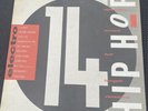 Various Street Sounds Hip Hop Electro 14 UK LP Vinyl Album 1986 ELCST14 VG+ VG+