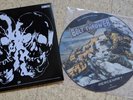 Bolt Thrower Picture Disc Mercenary Vinyl limited numbered Carcass Death Metal