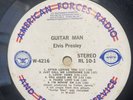 Elvis Presley American Forces Radio & Television Service Vinyl LP RARE Promo