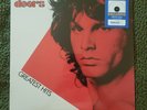 THE DOORS-Greatest Hits LP SEALED  Walmart Limited Edition Exclusive White Vinyl