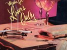 Jackie Gleason Presents Music For Lovers Only LP Vinyl Record Album