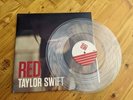 Taylor Swift - RED RSD Clear Vinyl