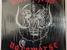 Motörhead NO REMORSE, Double LP Album Bronze PROMO 1984 First Pressing N/M Vinyl