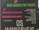 OS INIMITAVEIS 1969 “ESSES MOCOS...” KILLER PSYCH FUZZ FUNK SOUL LP BRAZIL HEAR