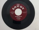 45 RPM Vinyl Record Billy Nelson Pack-Shack and Stak/Walk Along VG