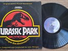 John Williams - Jurassic Park - Music Original Motion Picture / Lp Vinyl 1993