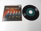 The Five Keys - On Stage  Extended Play 7” EP & PHALLIC picture cover 1957