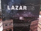 Original New York Cast, David Bowie And Enda Walsh ‎– Lazarus EU 3 x LP