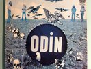 ODIN -Same- Krautrock -orig. Germ. 1st.Press  1972-6360 608 - VERTIGO