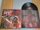 RARE The Darkness One Way Ticket To Hell 2005 Euro Gatefold LP A1 B1 Hard Rock