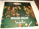 Willie Colon-The Hustler-FANIA LP 7596 NM/VG+ VINYL RECORD ALBUM LP