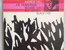 ANDREW HILL BLACK FIRE BLUE NOTE ORIGINAL US MONO 1st PRESS EAR VINYL LP 4151