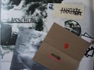 Anschlag Anschlag GER LP 2020 Top  + Stickers Patch Insert + Promo Letter  Punk