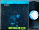 BOBBY HUTCHERSON Dialogue LP BLUE NOTE 84198 NY RVG Andrew Hill Freddie Hubbard