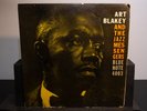 Art Blakey And The Jazz Messengers - Self Titled - Vinyl Record Lp