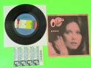OLIVIA NEWTON JOHN LET ME BE THERE 45 7