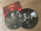 Ghost Rare Vinyl LP Picture Disk 