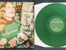 JULIA JACKLIN CRUSHING CLEAR GREEN VINYL RECORD
