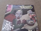 MF DOOM - Mm Food - 2LP - Pink & Green Vinyl Record NEW sealed - Gatefold