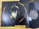 Enigma The Cross of Changes LP 1st Press 1993 Insert Excellent Condit
