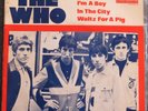 The Who - 1967 Polydor EP