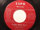 Hear  Northern Soul 45 Bobby Jones - Talkin Bout Jones’ / You Gotta Have Love On