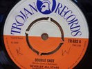 BEVERLEY ALL STARS DOUBLE SHOT / GIMME GIMME GAL UK TROJAN 7
