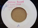 KING FUZZ ?? KING STAMMA ?? HEY BOY HEY GIRL DJ VERSION ORBITONE BLANK 7