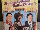 RAMON AYALA, TONY DE LA ROSA, RUBEN VELA LP