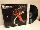 They Might Be Giants, Apollo 18   NM, '92, Elektra, Import, w/ Orig. Inner