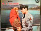 Elvis Presley  Ep   G.I.Blues  super selten aus Frankreich