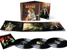 Bob Marley & The Wailers - Live  Vinyl Album Deluxe Limited Edition 3 LP Set NEU